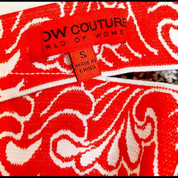 WOW Couture, Bandage Dress, Size Small - Picture 8 of 9